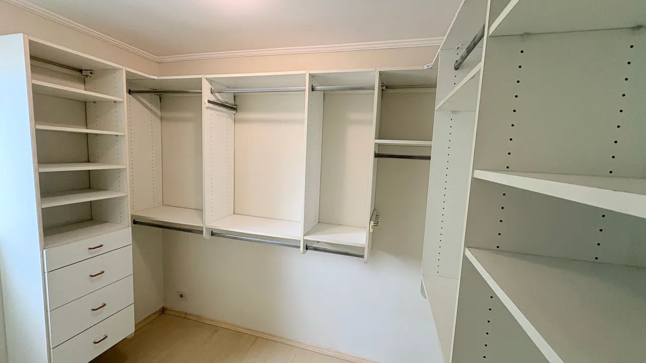 Armário Closet Branco