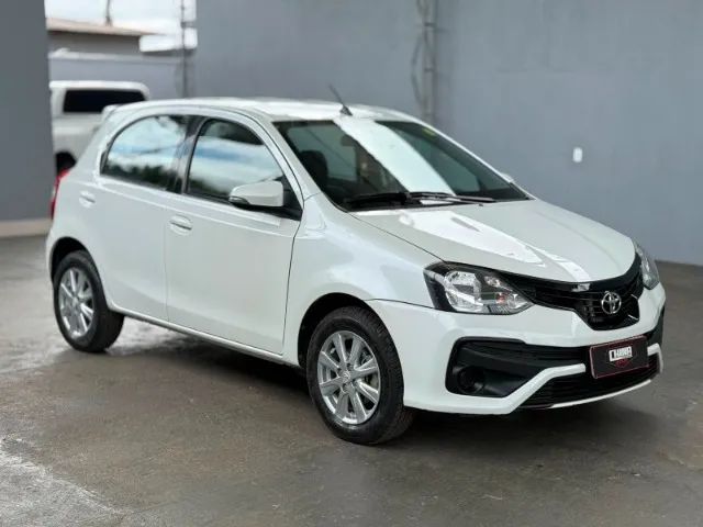Toyota Etios 2019
