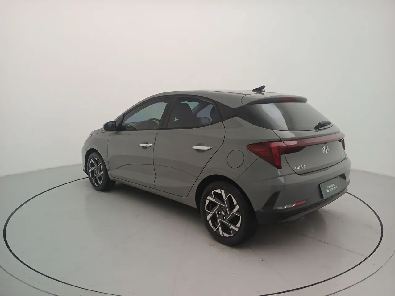 Hyundai HB20 Plat. Safety 1.0 TB Flex 12V Aut., foto 3 de 18