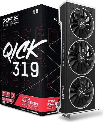 Rx 6700 XT