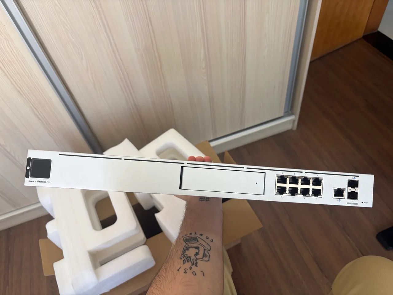 Ubiquiti Unifi Dream Machine Pro - Foto 3