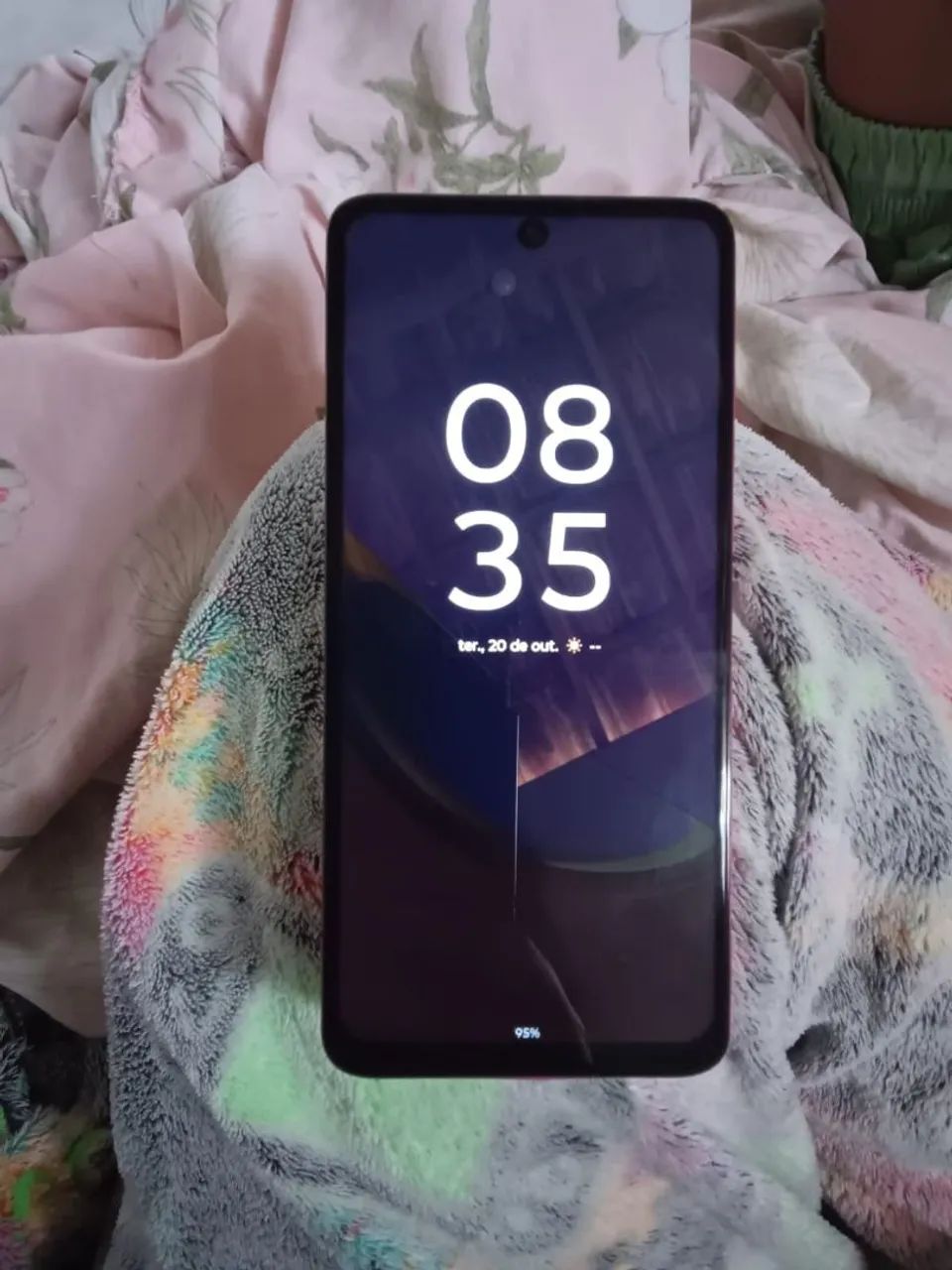 Celular Motorola motog 84 - Foto 2