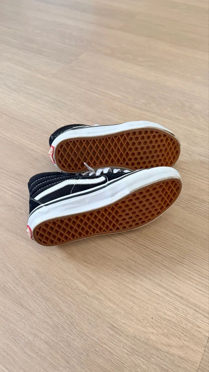 Vans off the wall pop Cush