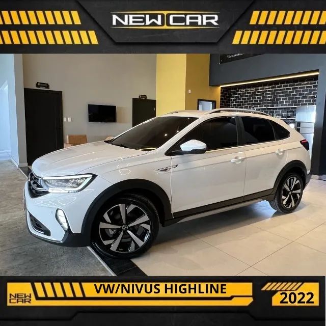 Volkswagen Nivus Nivus Highline 1.0 200 TSI Flex Aut. 2022
