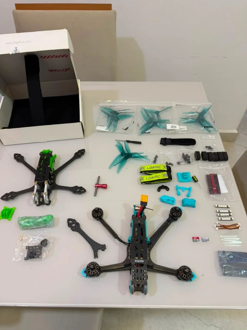 Drone fpv mark 5 - Foto 3