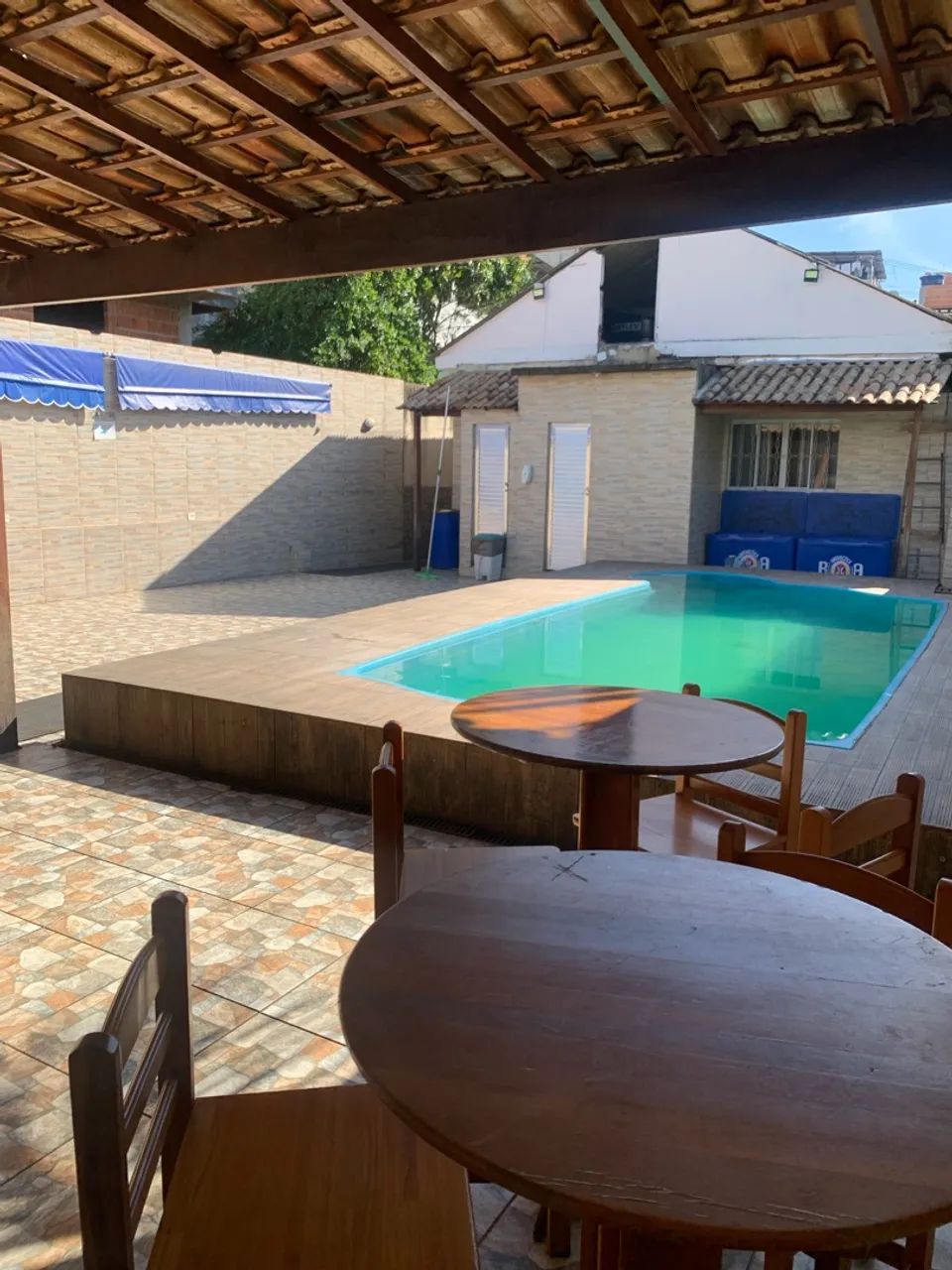 Casa com piscina e churrasqueira  - Foto 4