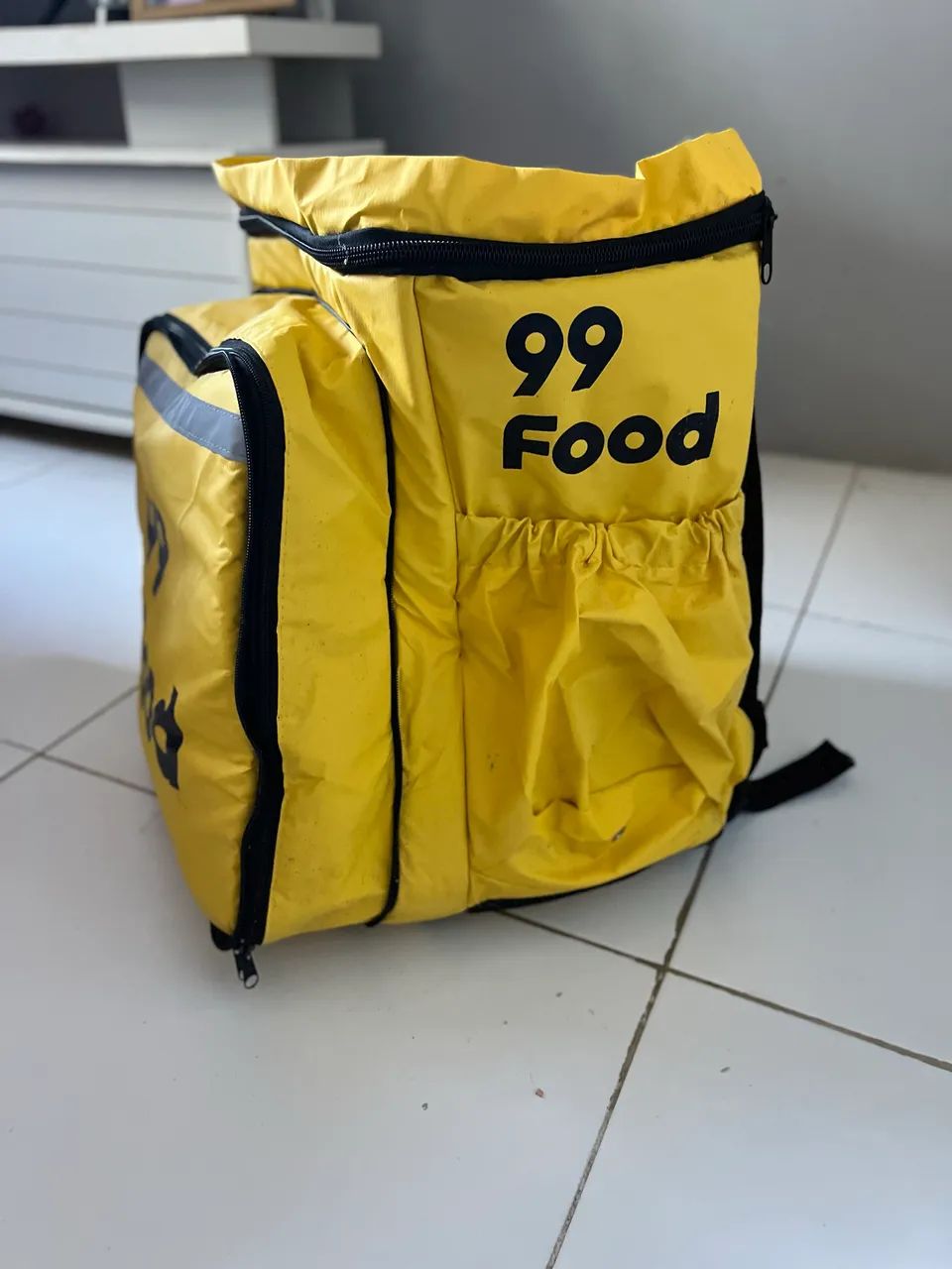 Bag motoboy