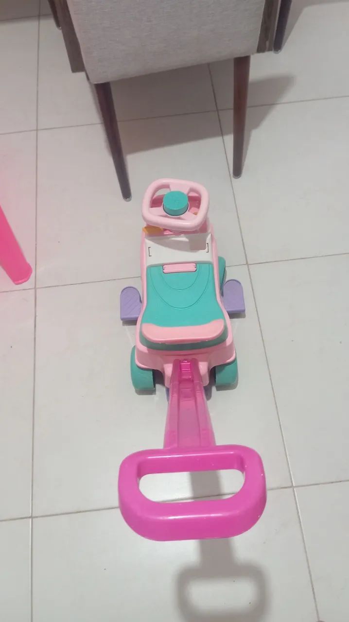 Carrinho infantil  - Foto 2