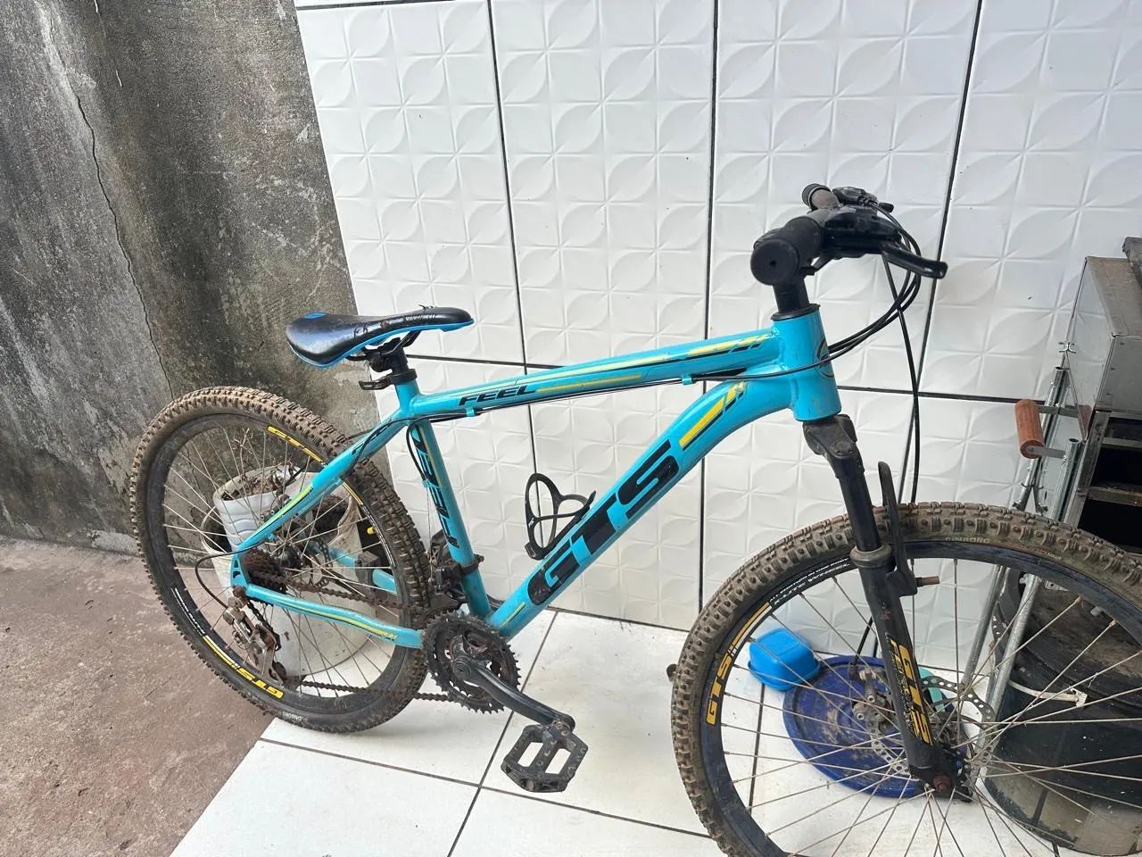 BICICLETA MTB ARO 29 - VALOR 700,00 - Foto 2