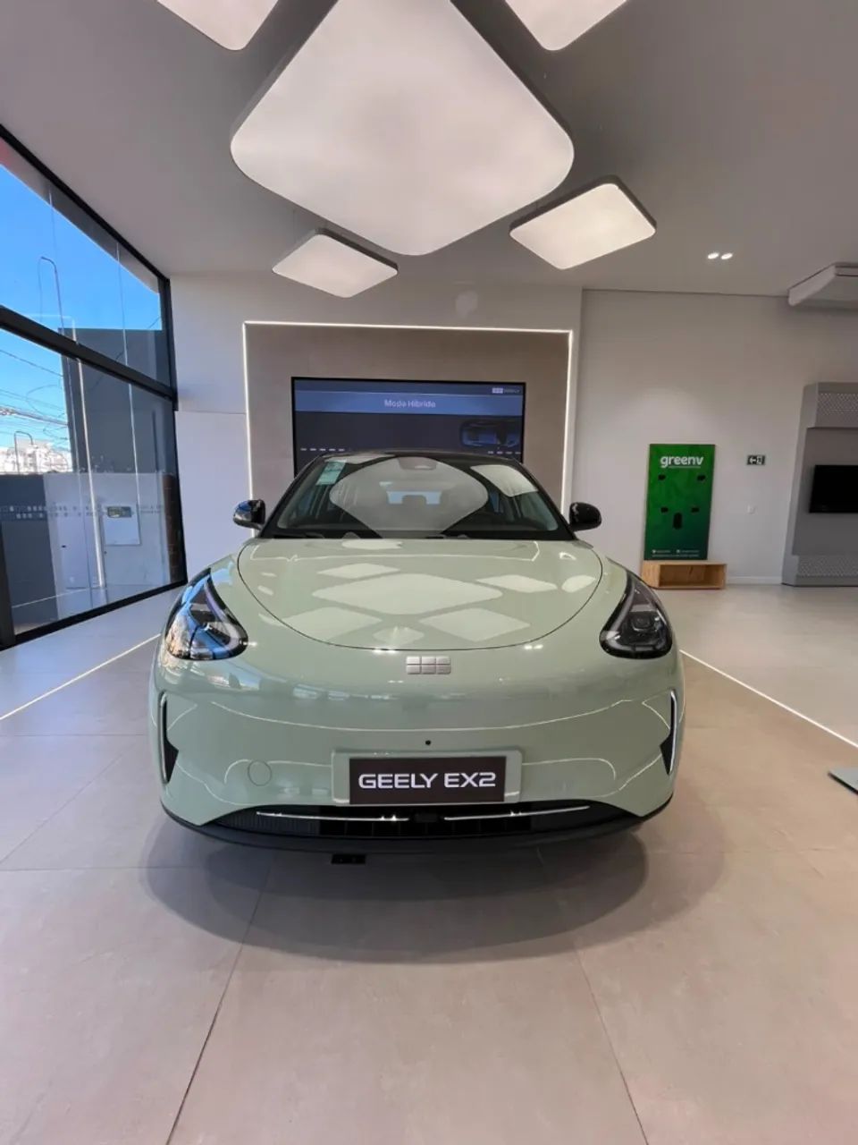 Geely EX2 Max 2026 - Foto 2
