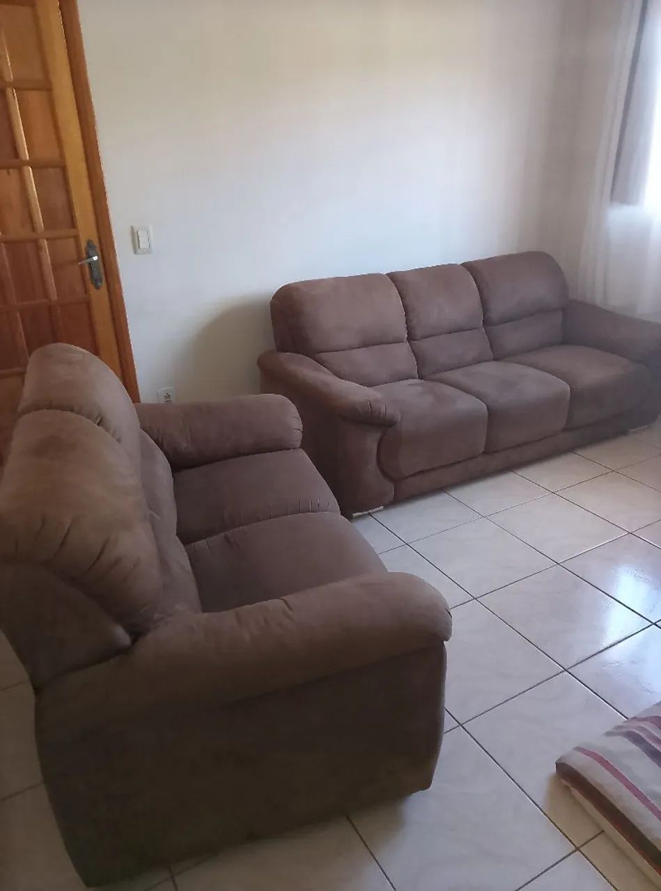 Sofá 2 e 3 lugares - Foto 3