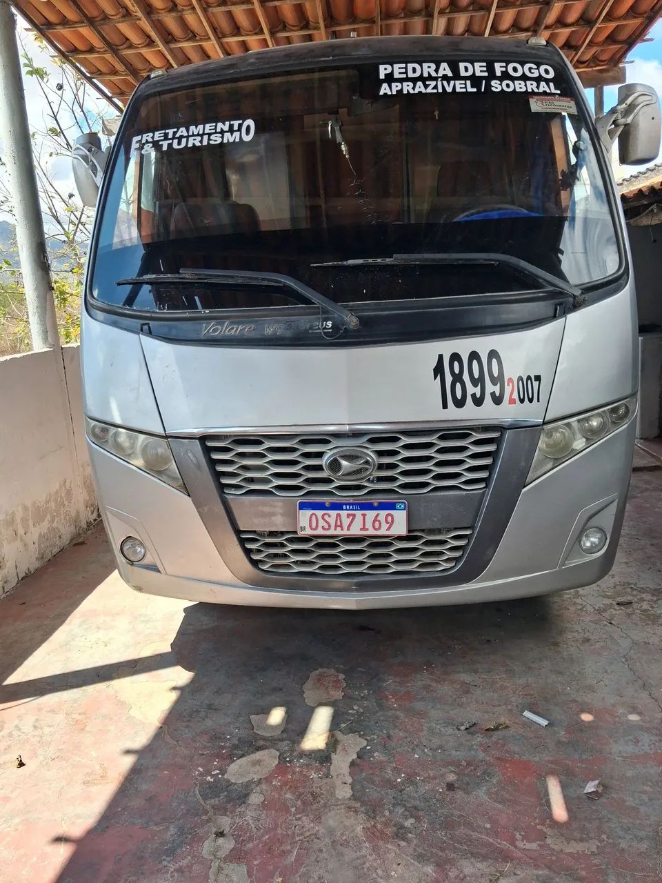 Microonibus volare w9  - Foto 2