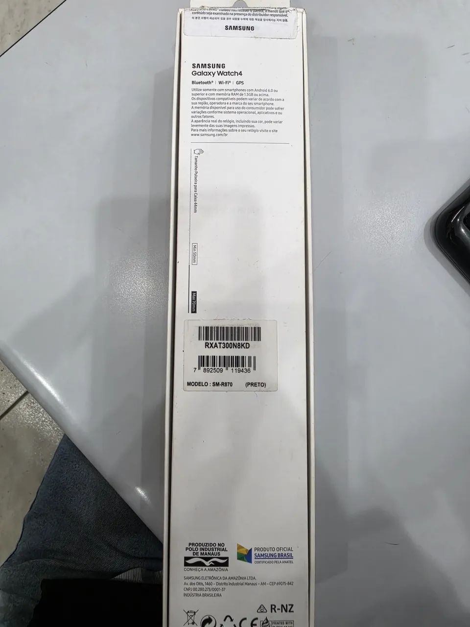 Galaxy Watch4 - Foto 2