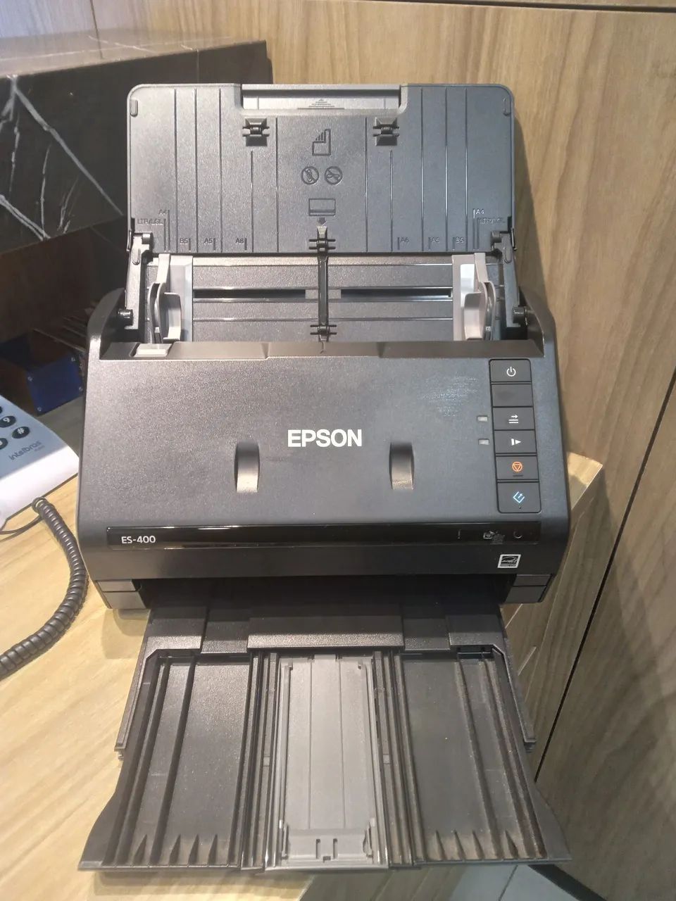 SCANNER EPSON ES-400  - Foto 3
