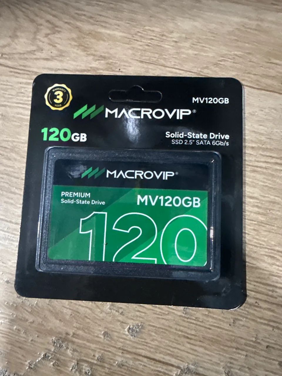 SSD MACROVIP120