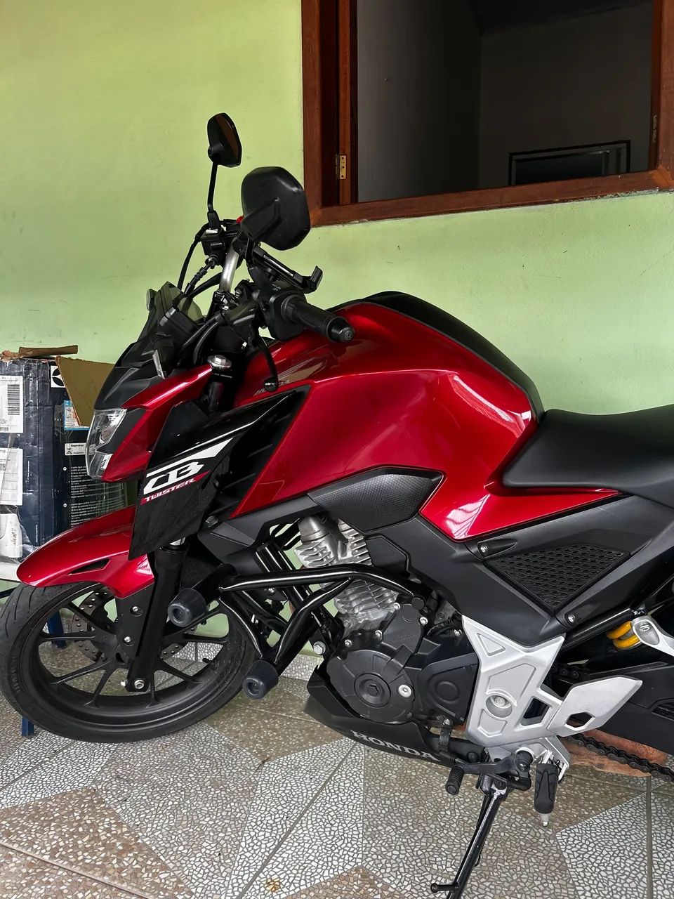 CB300  - Foto 5
