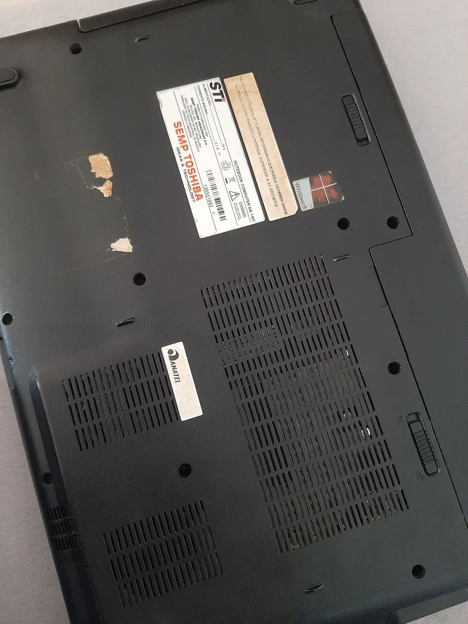 NOTEBOOK STI - Foto 5