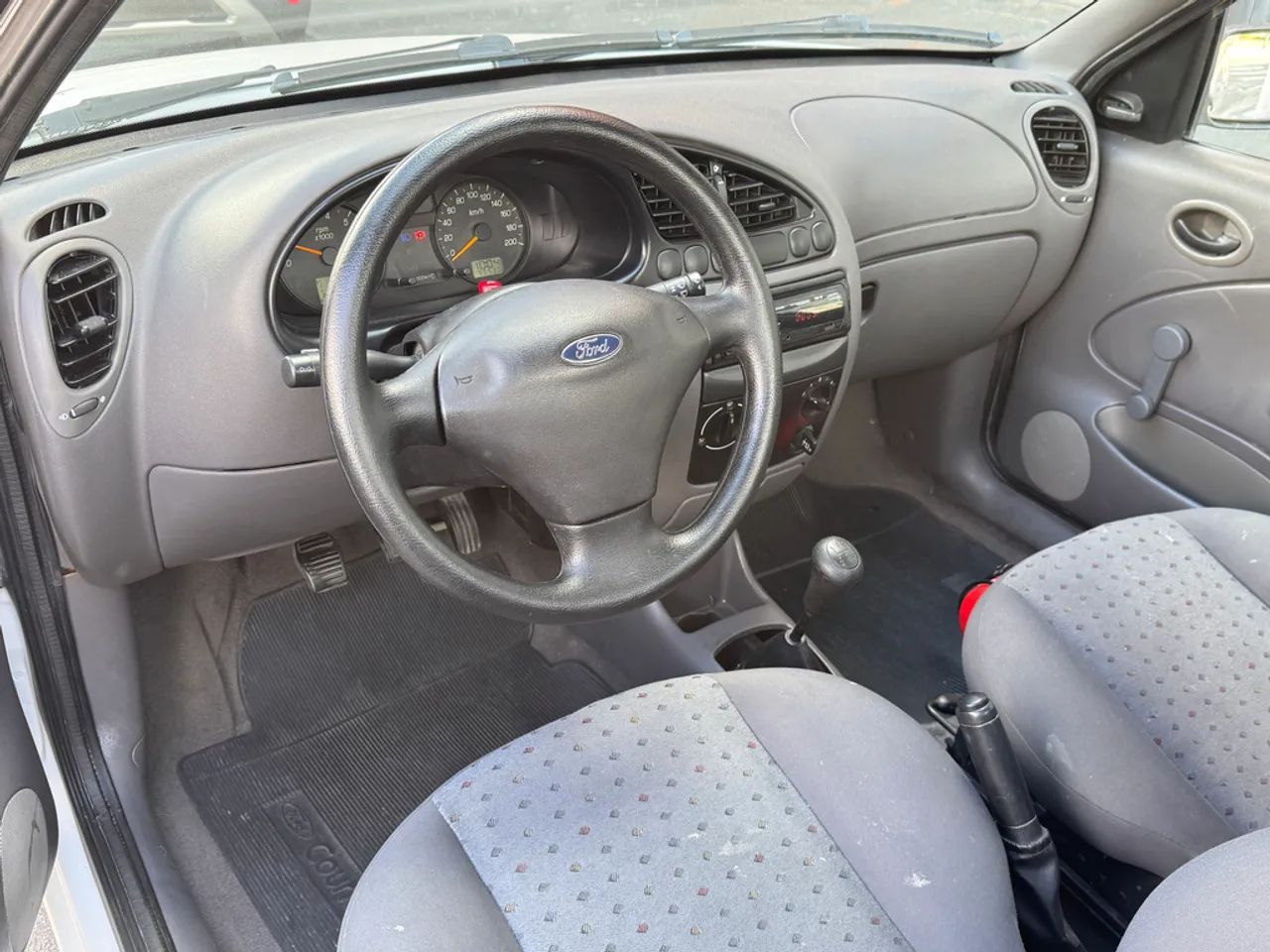 Ford Courier 1.6 L/ 1.6 Flex 2012 - Foto 5