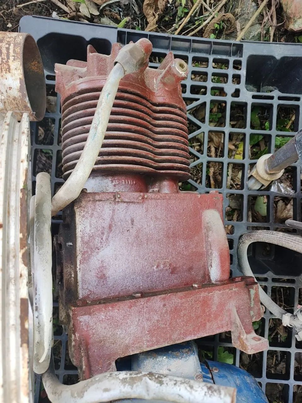 Compressor de ar comprimido - Foto 5