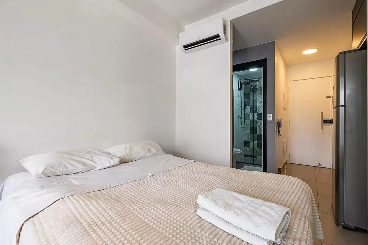 Apartamento à Venda - Pinheiros, 1 Quarto, 25 m2 - Foto 4