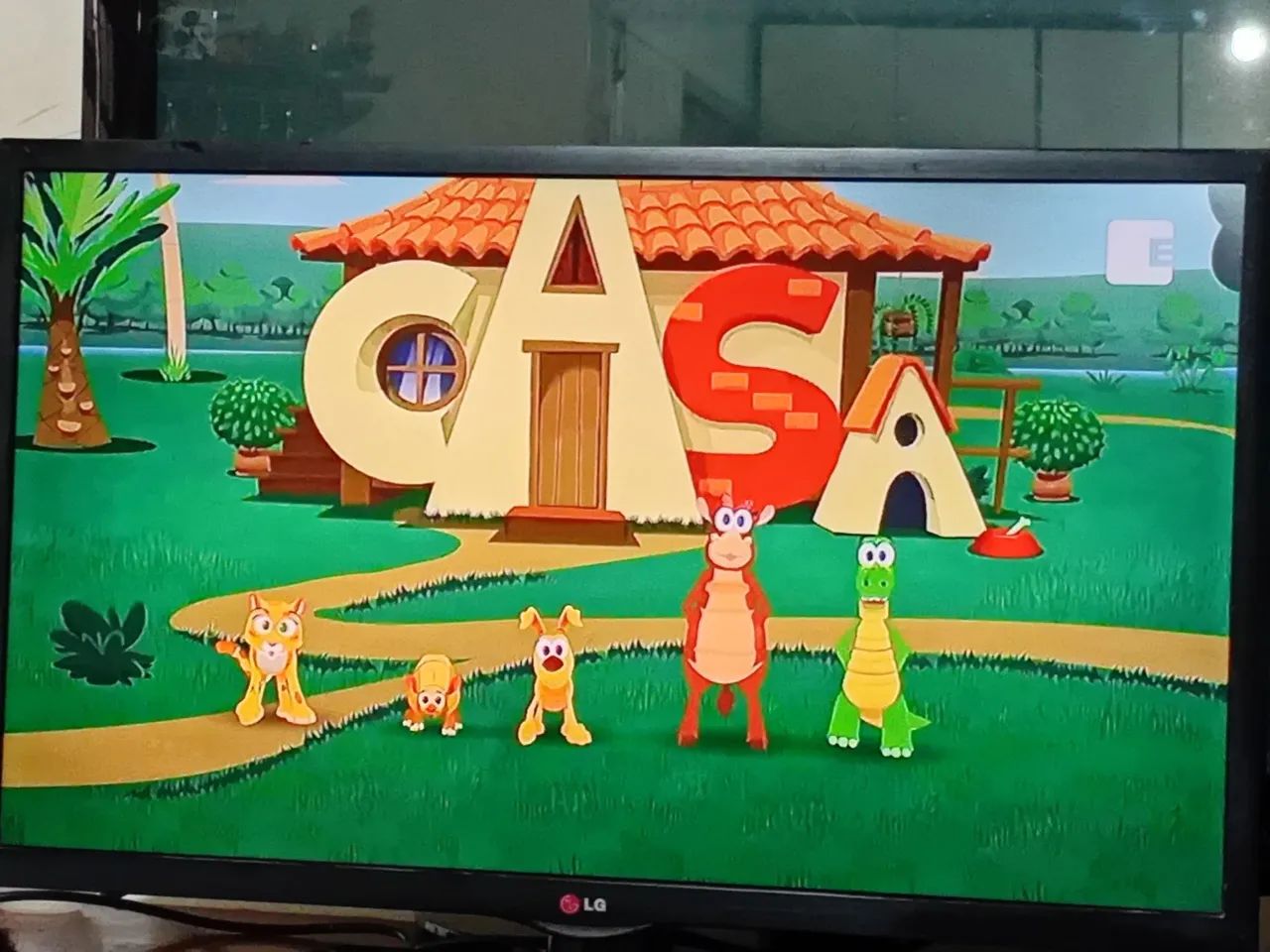 TV LG de 32 Polegadas não é Smart. - Foto 4