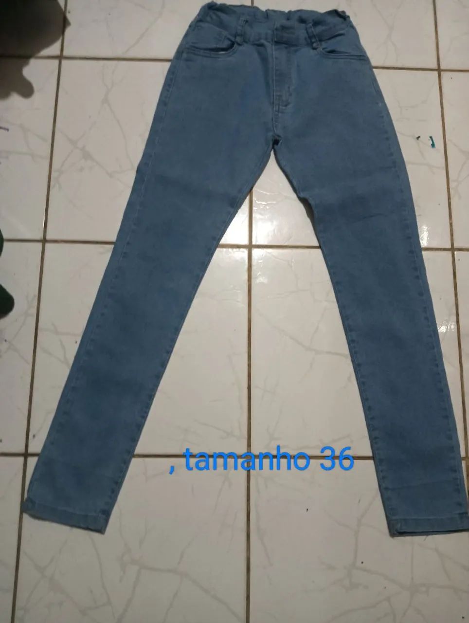 calças jeans feminina  - Foto 2