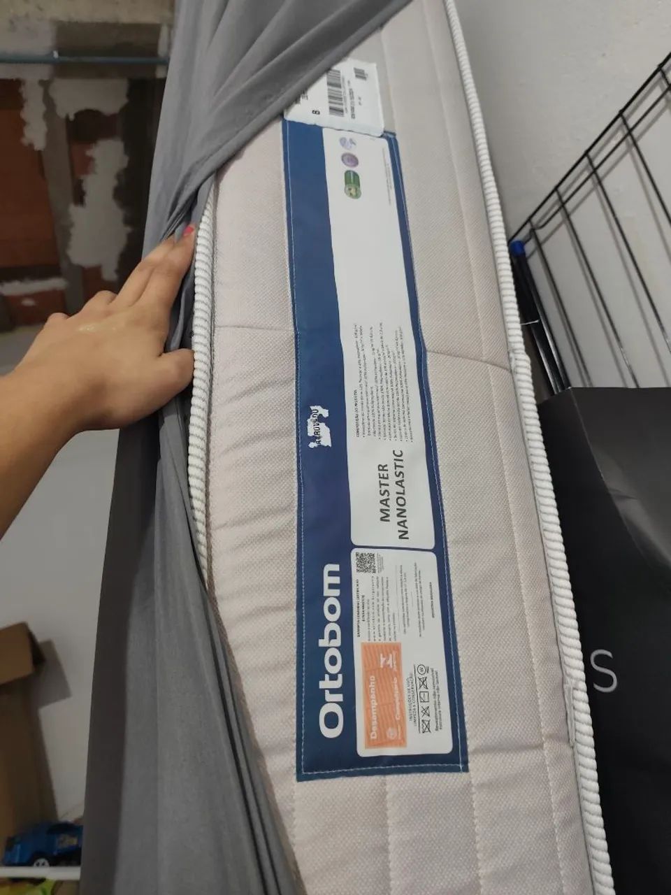 Colchão Ortobom  - Foto 2