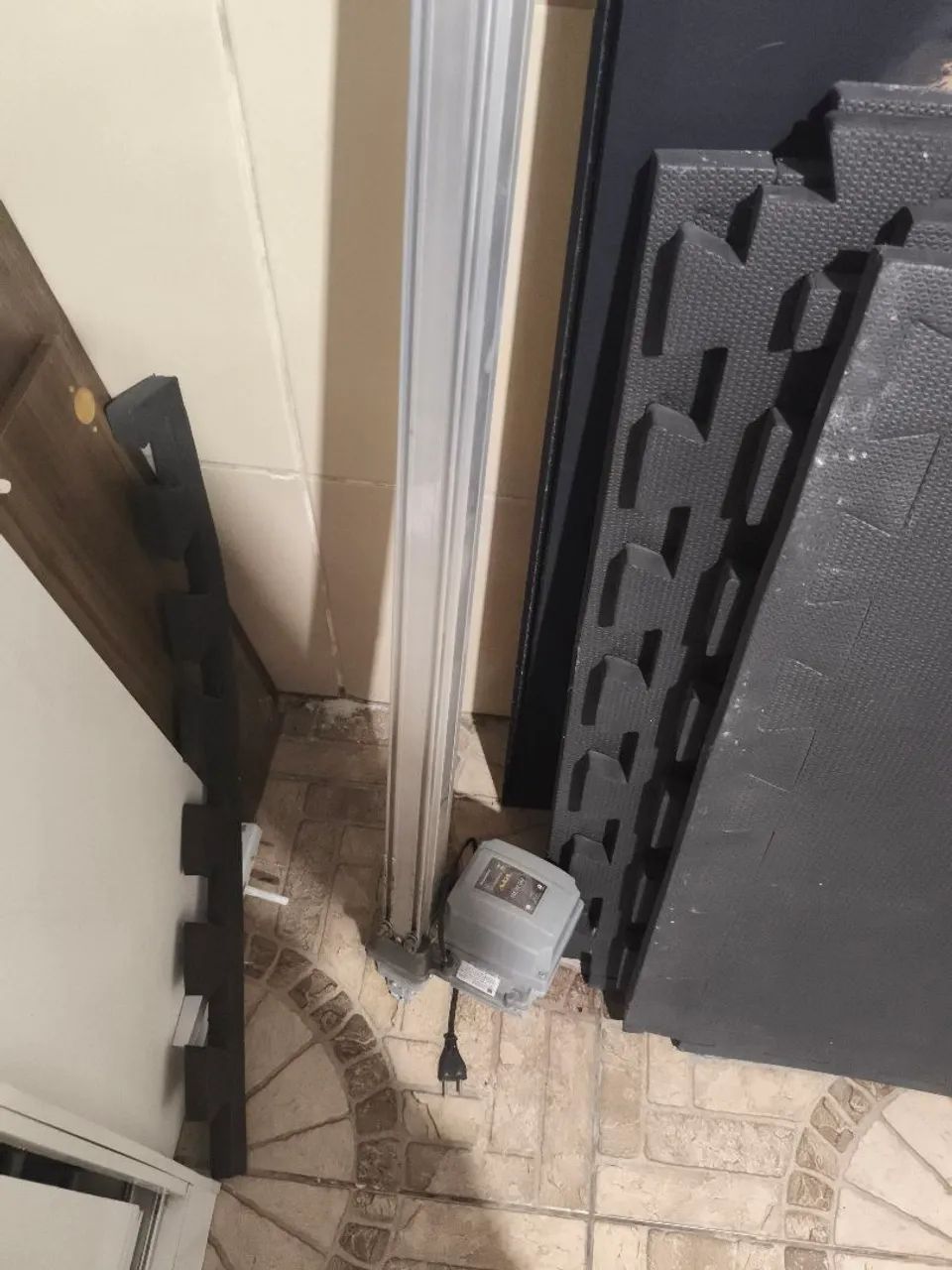 Motor agl pivotante  - Foto 2