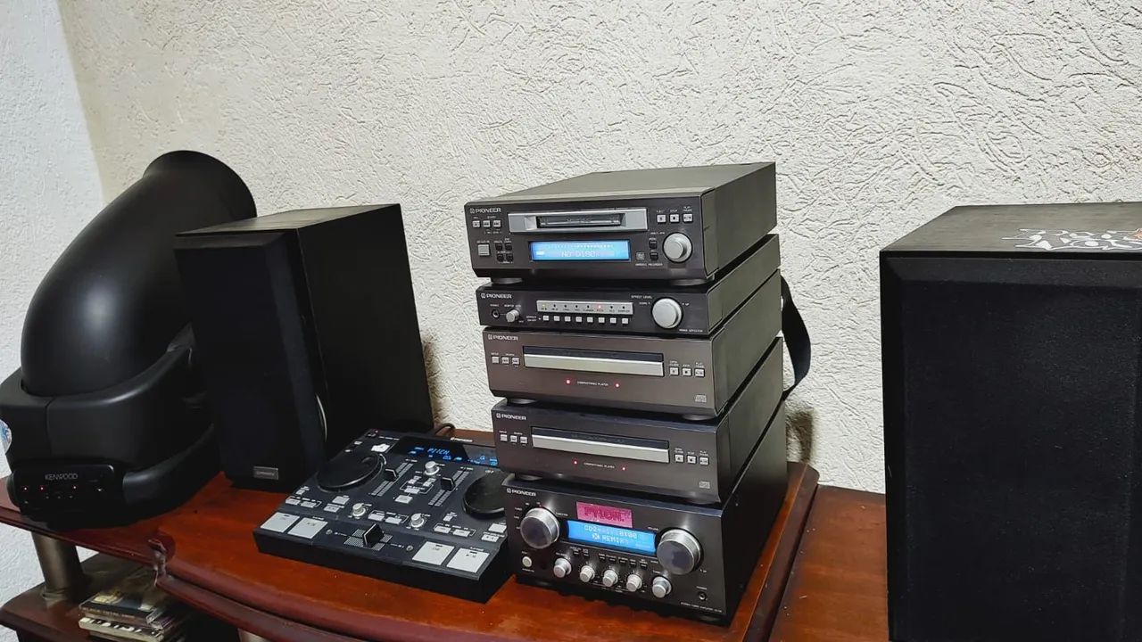 Micro System Pioneer RMX9 - Foto 4
