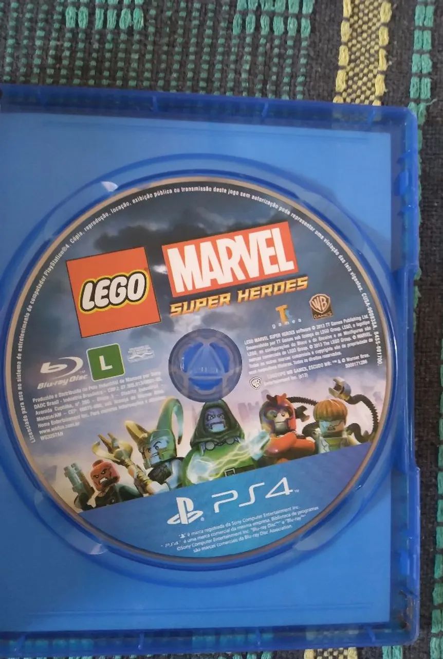 JOGOS DE PS4 - Foto 5