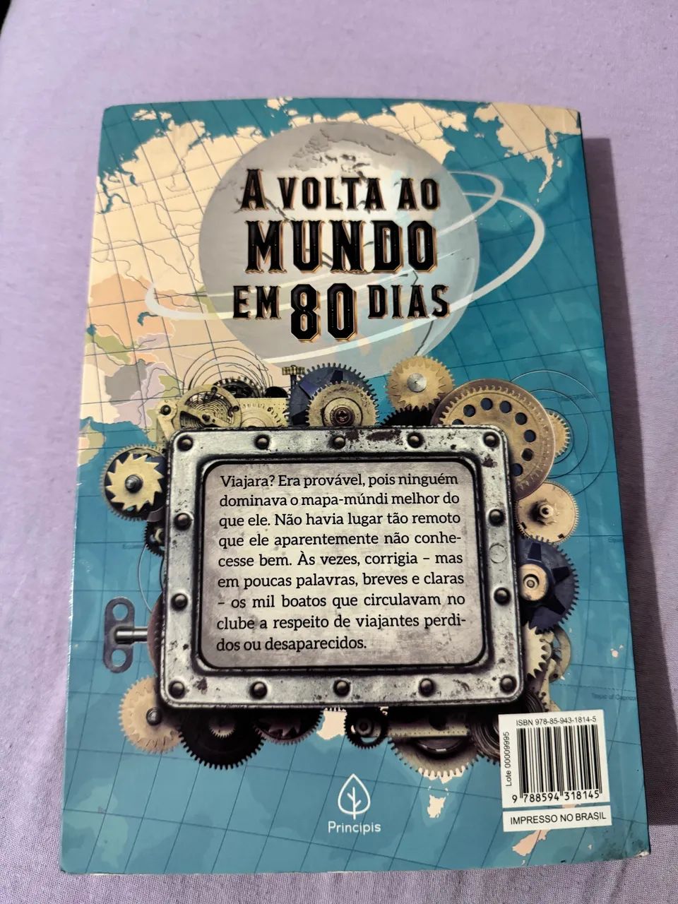 Volta ao mundo em 80 dias - Foto 3