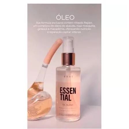 Braé Essential Oil Blend 