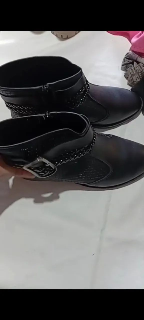 Bota nova 