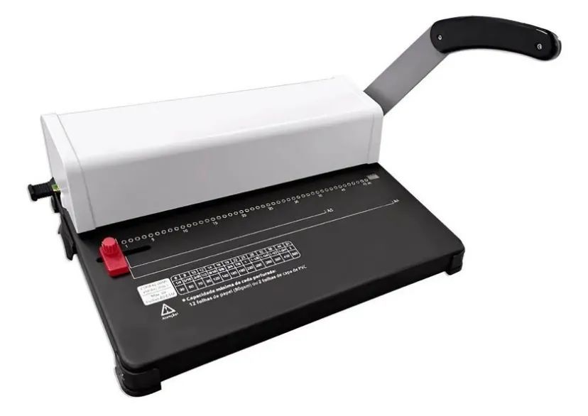 Encadernadora  - Foto 2