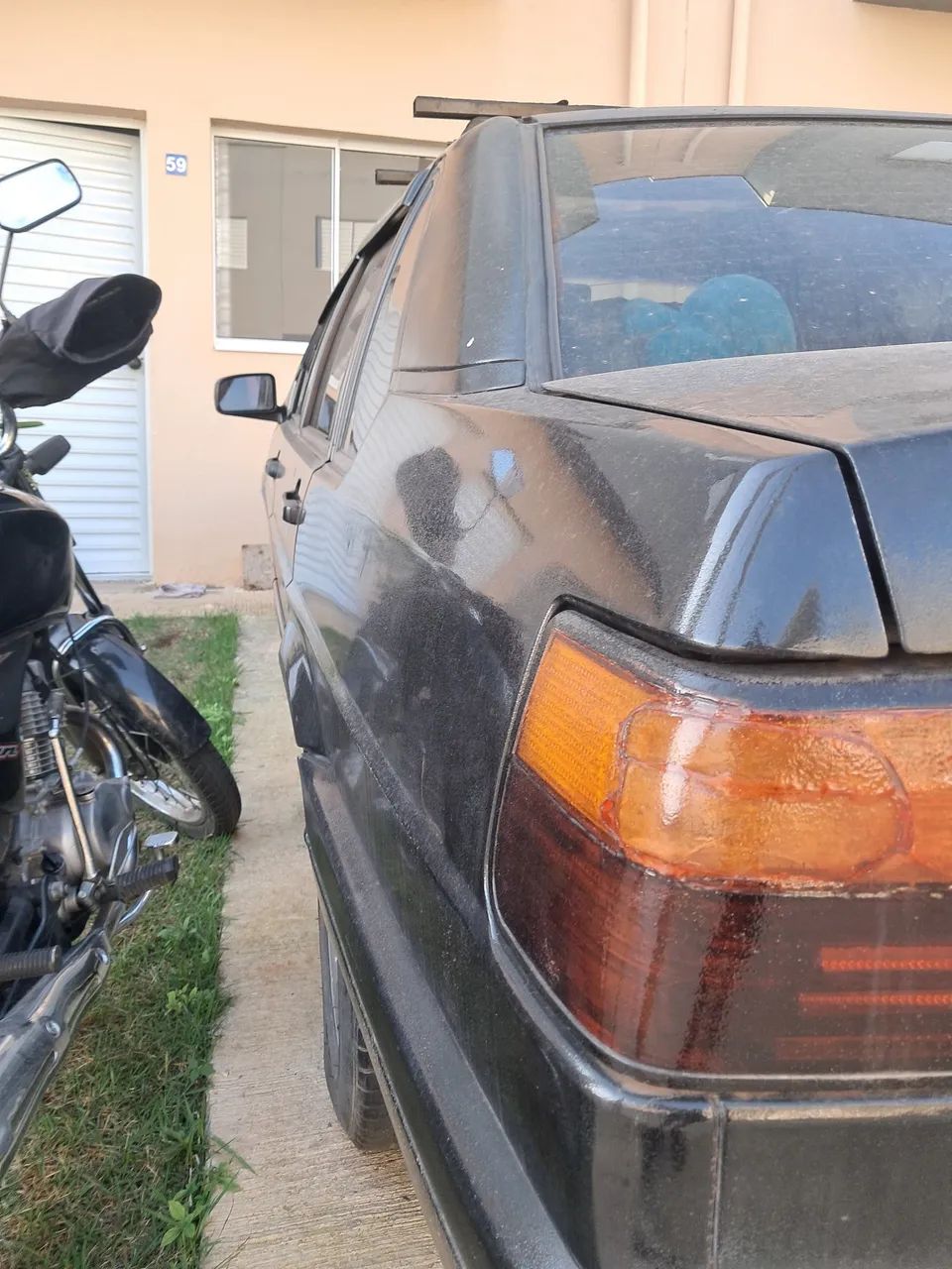Volkswagen Santana GLI / GL/ Sport 1.8/ 2.0 1993