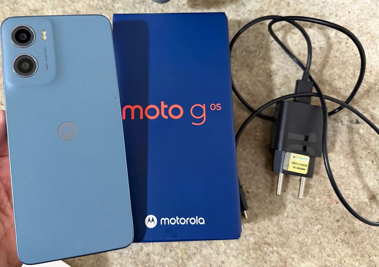 Moto g 05 - Foto 2
