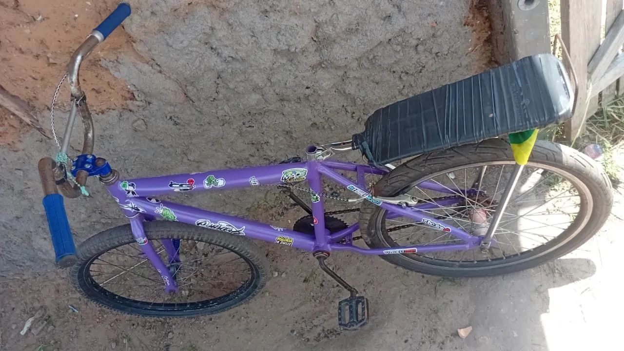 Bicicleta 500$ - Foto 2