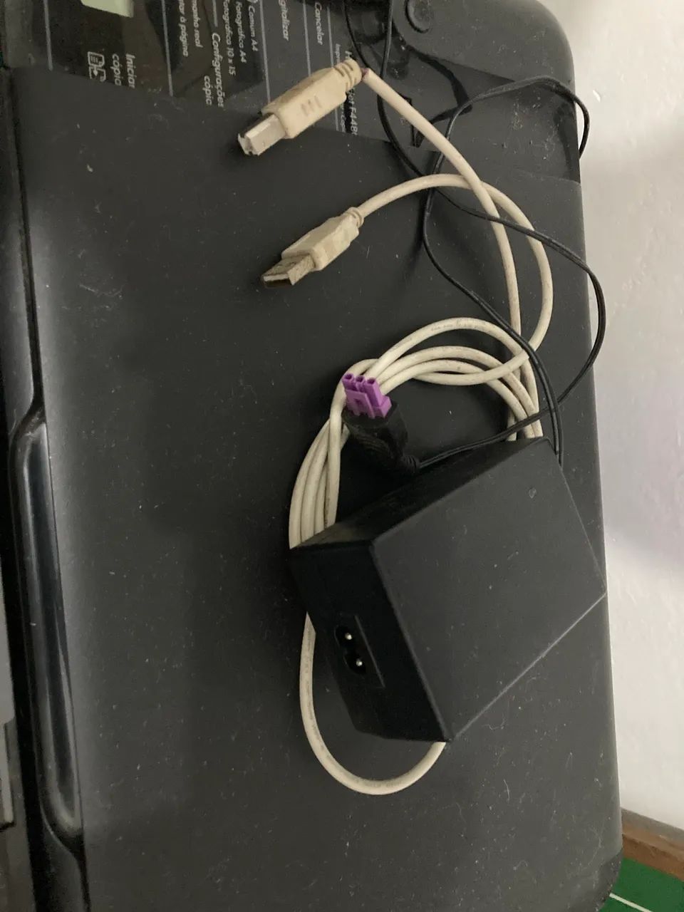 Impressora HP Deskjet F4480 (LEIA AS INFORMAÇÕES) - Foto 2