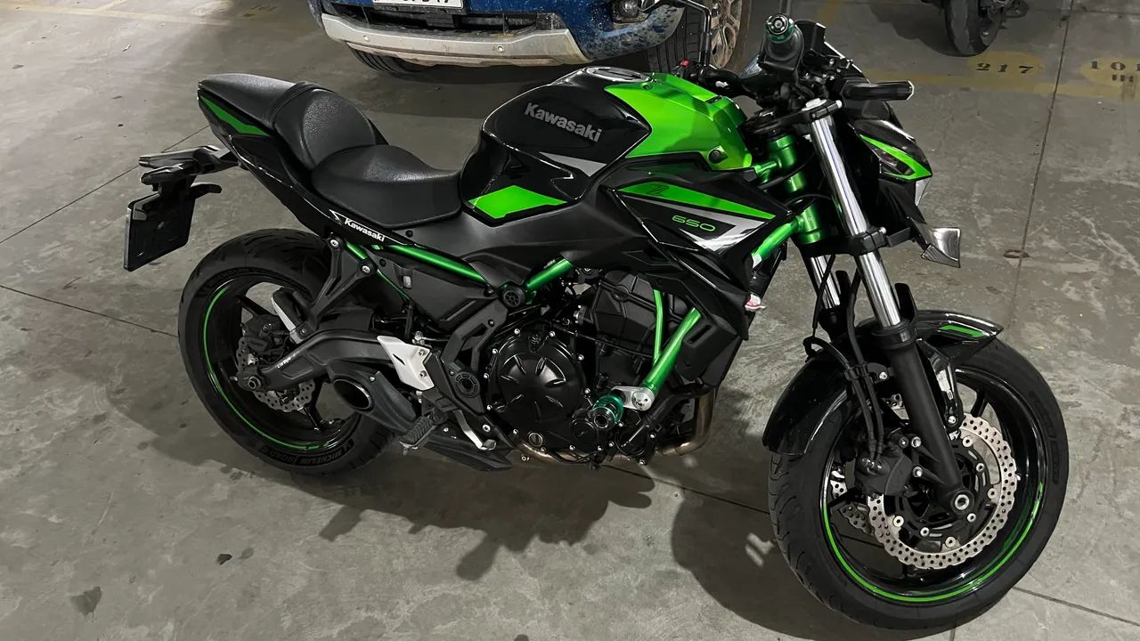 Z650 2022  - Foto 4