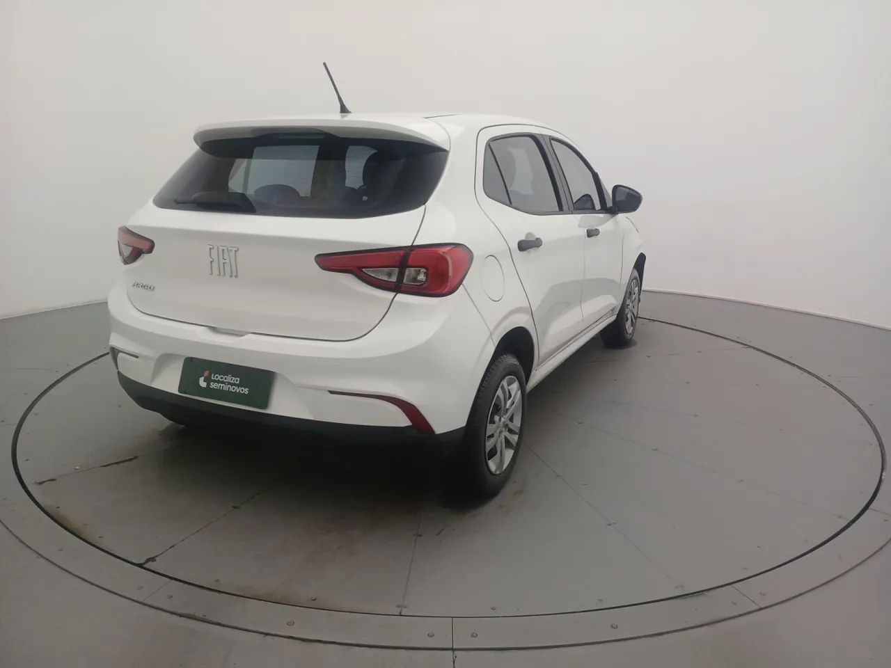 Fiat Argo 1.0 6V Flex. 2023 - Foto 5