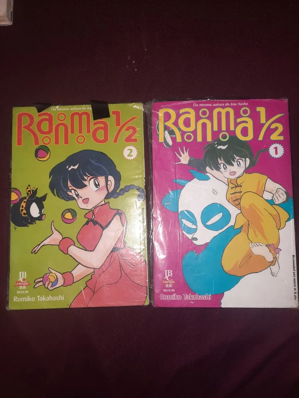 Anime da ranma ½