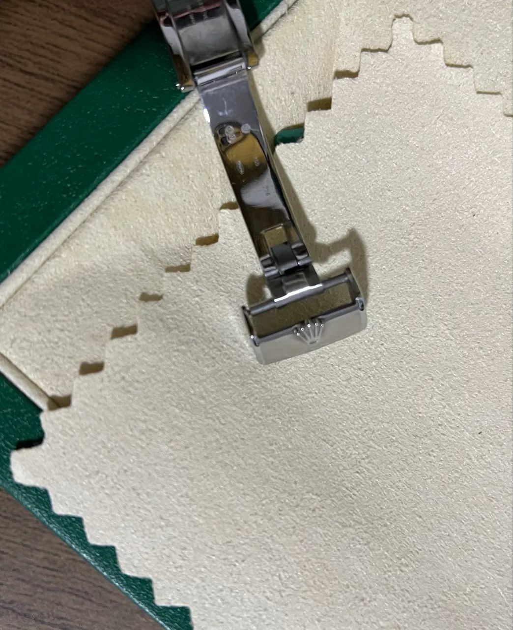 Rolex 1908 Platinum  - Foto 5