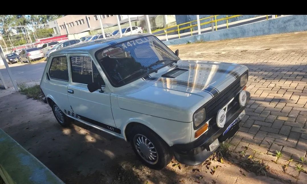 Fiat 147 C/ CL 1979 - Foto 3