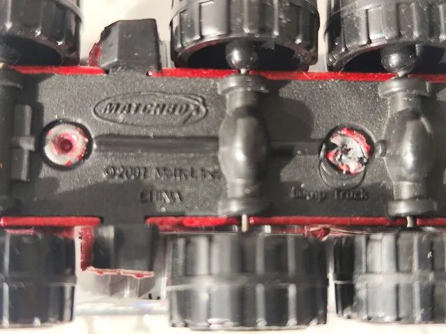 carrinho matchbox antigo - Foto 4