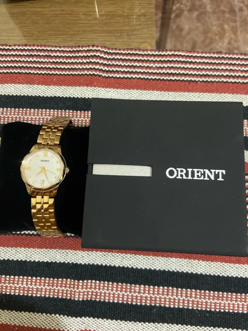 Relógio Feminino Orient 