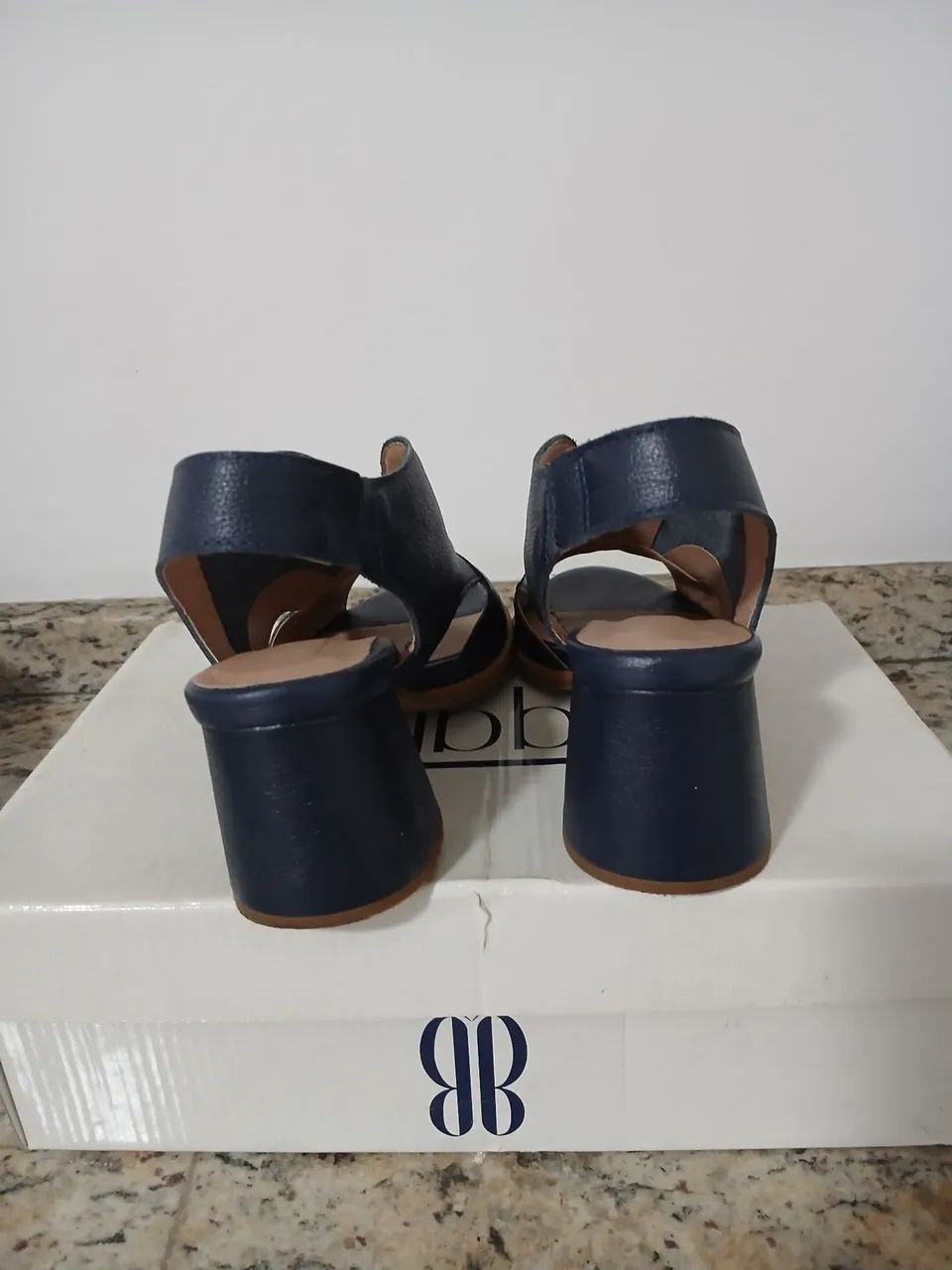 Peep Toe  UNIVERSO BUBBLÊ linda!!! - Foto 3