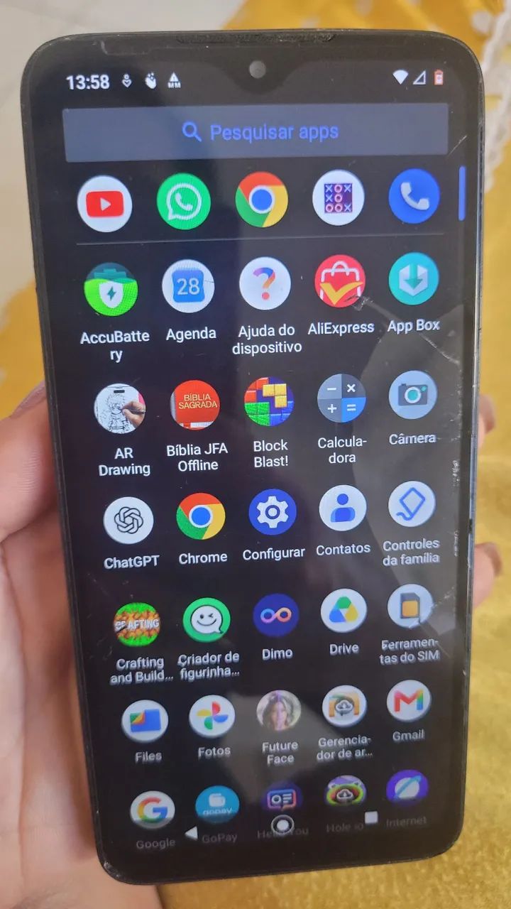 Vendo celular moto g 8 play - Foto 5
