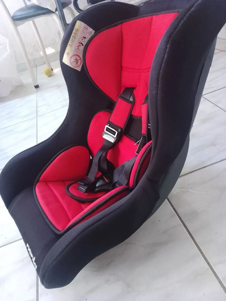 Cadeirinha de bebê  - Foto 3