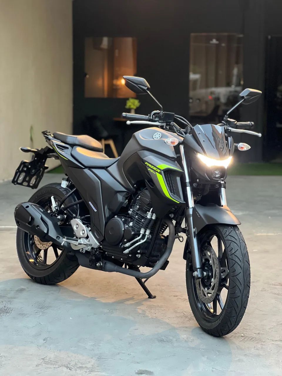 FAZER 250 2024 YAMAHA - Foto 4