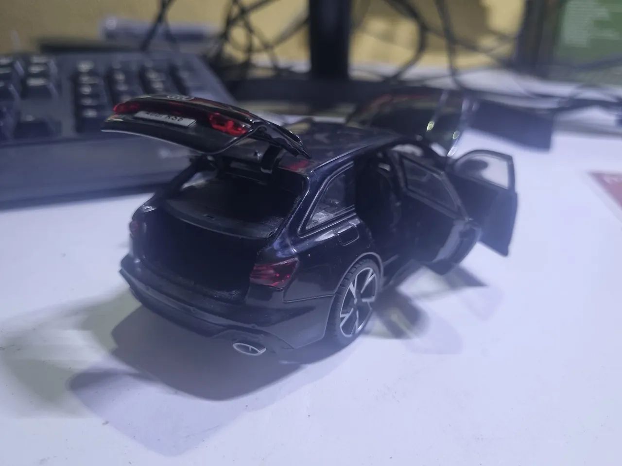 Miniatura aude a8 1/32 - Foto 5